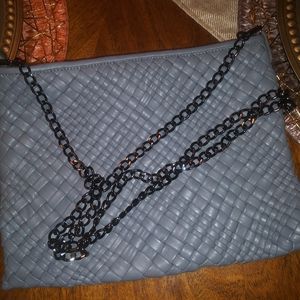 Valor Firenze Leather crossbody